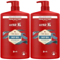 OLD SPICE Deep Sea 3 En 1