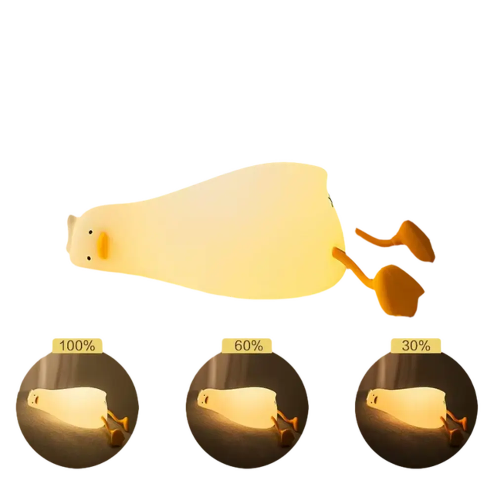 Lámpara Pato LED Recargable