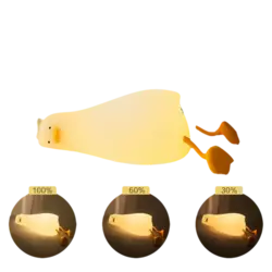 Lámpara Pato LED Recargable