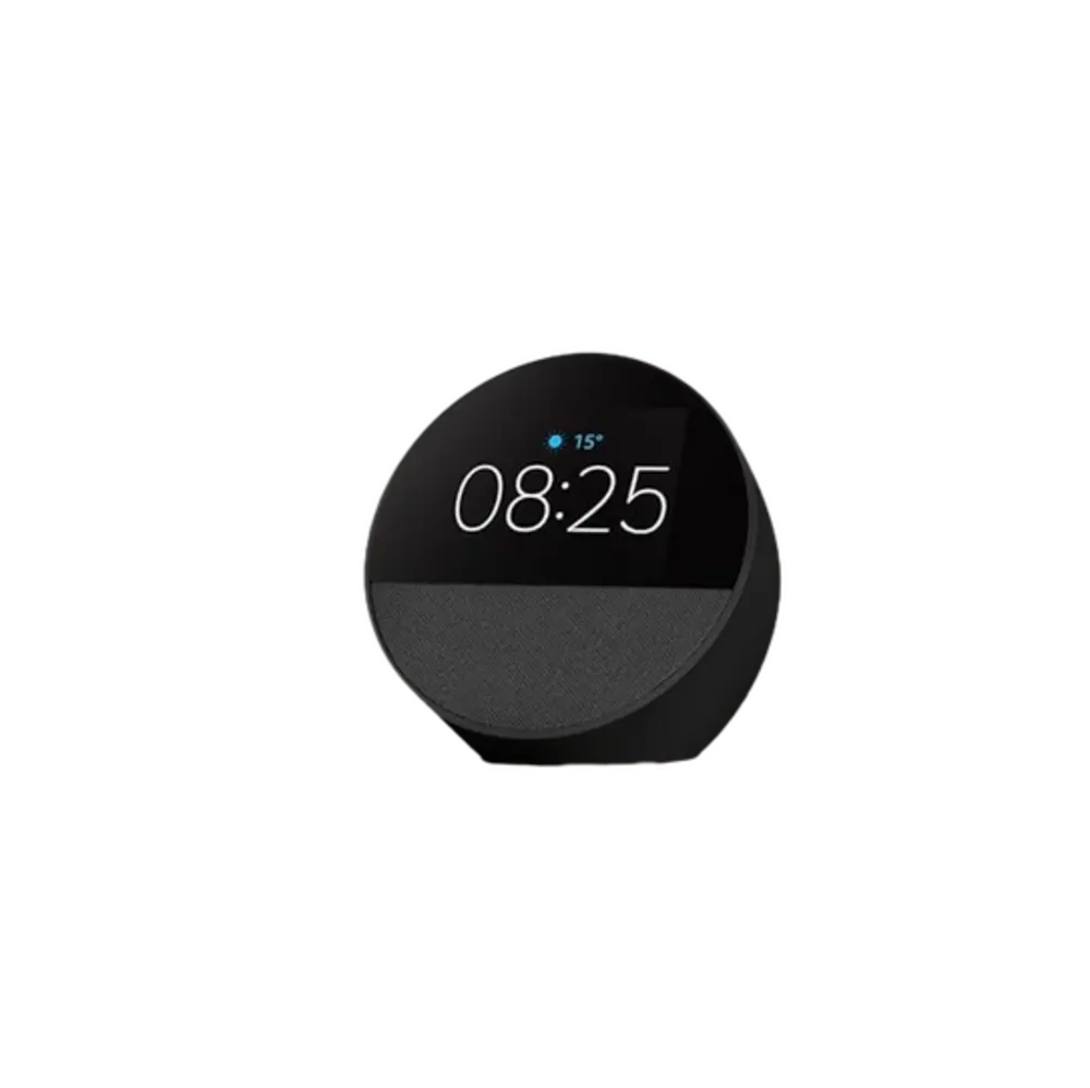 Echo Spot Negro Alexa+