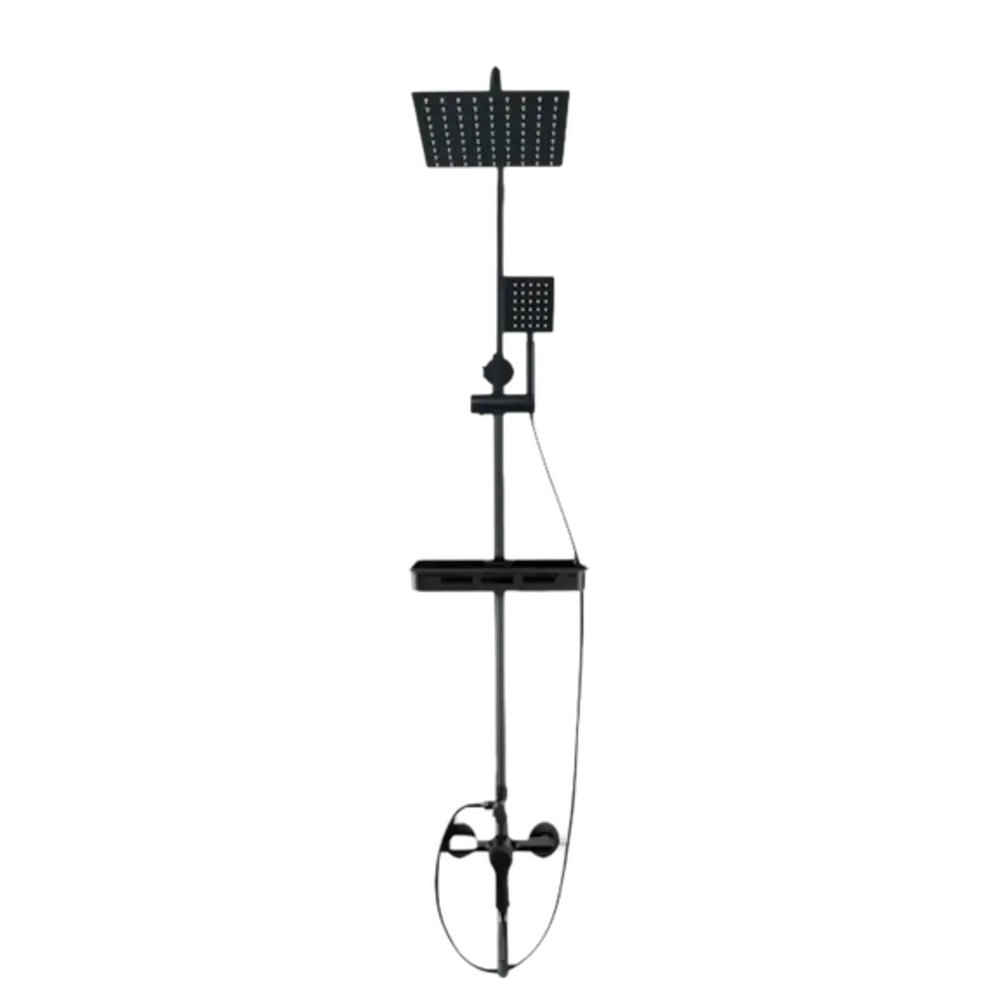 Topx Grifo Baño Ducha Lluvia