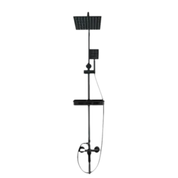 Topx Grifo Baño Ducha Lluvia