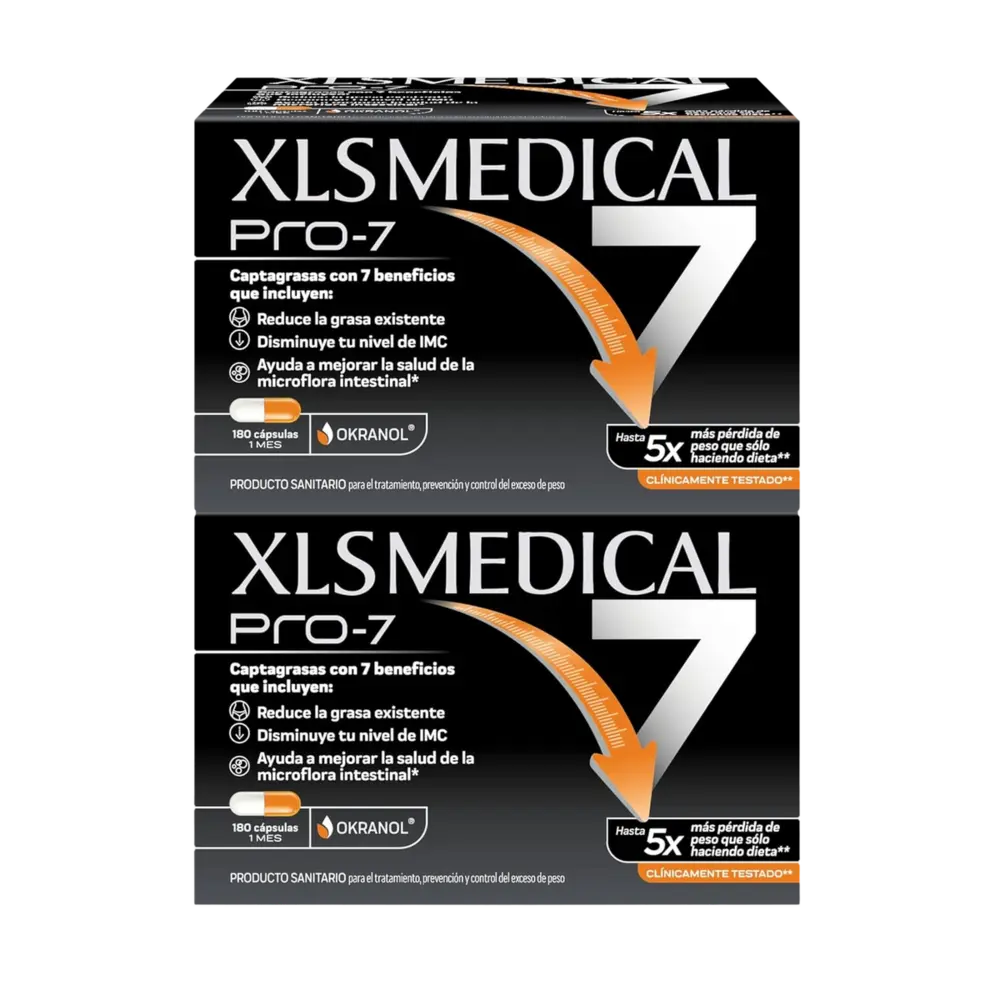 Xls Medical PRO-7 360CAPS