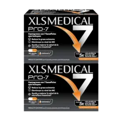 Xls Medical PRO-7 360CAPS