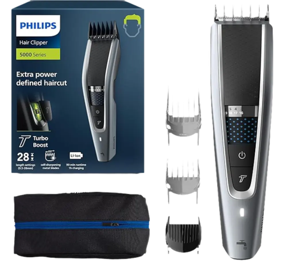 Philips Serie 5000 Cortapelos