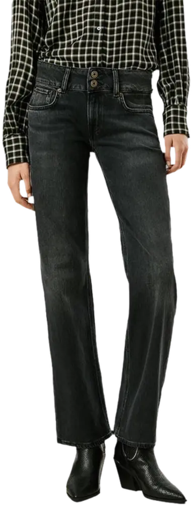 Pepe Jeans Straight Jeans Lw
