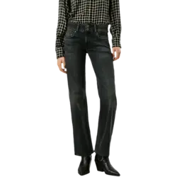 Pepe Jeans Straight Jeans Lw