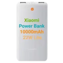 Xiaomi Power Bank 10000MAH 22W