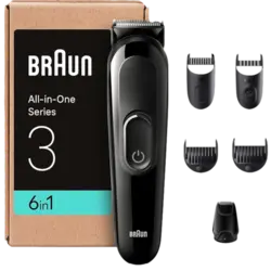 Braun Recortadora 6 en 1