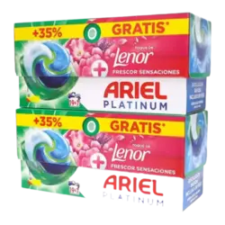 Ariel Pods Extra Frescor 52UDS