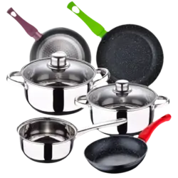 Set Cocina San Ignacio 5 Piezas