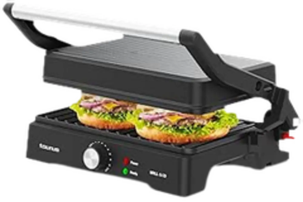 Taurus Sandwicher Grill&Co 1500W