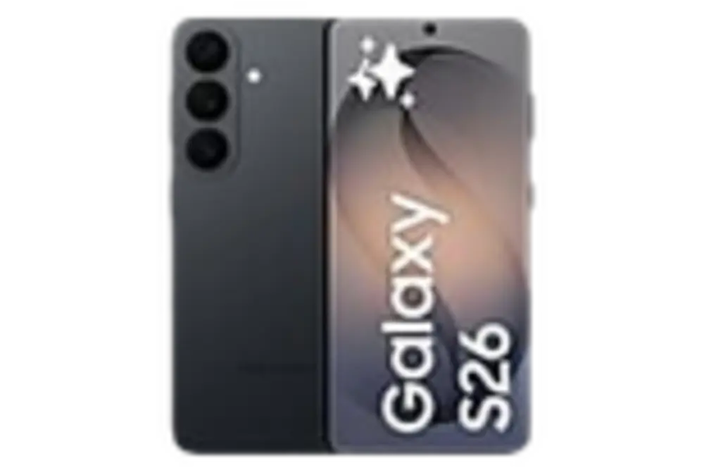 Samsung Galaxy S26 256GB Negro