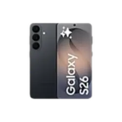 Samsung Galaxy S26 256GB Negro