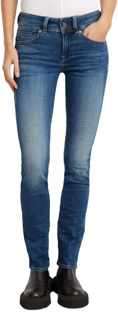 G-Star Midge Saddle Jeans