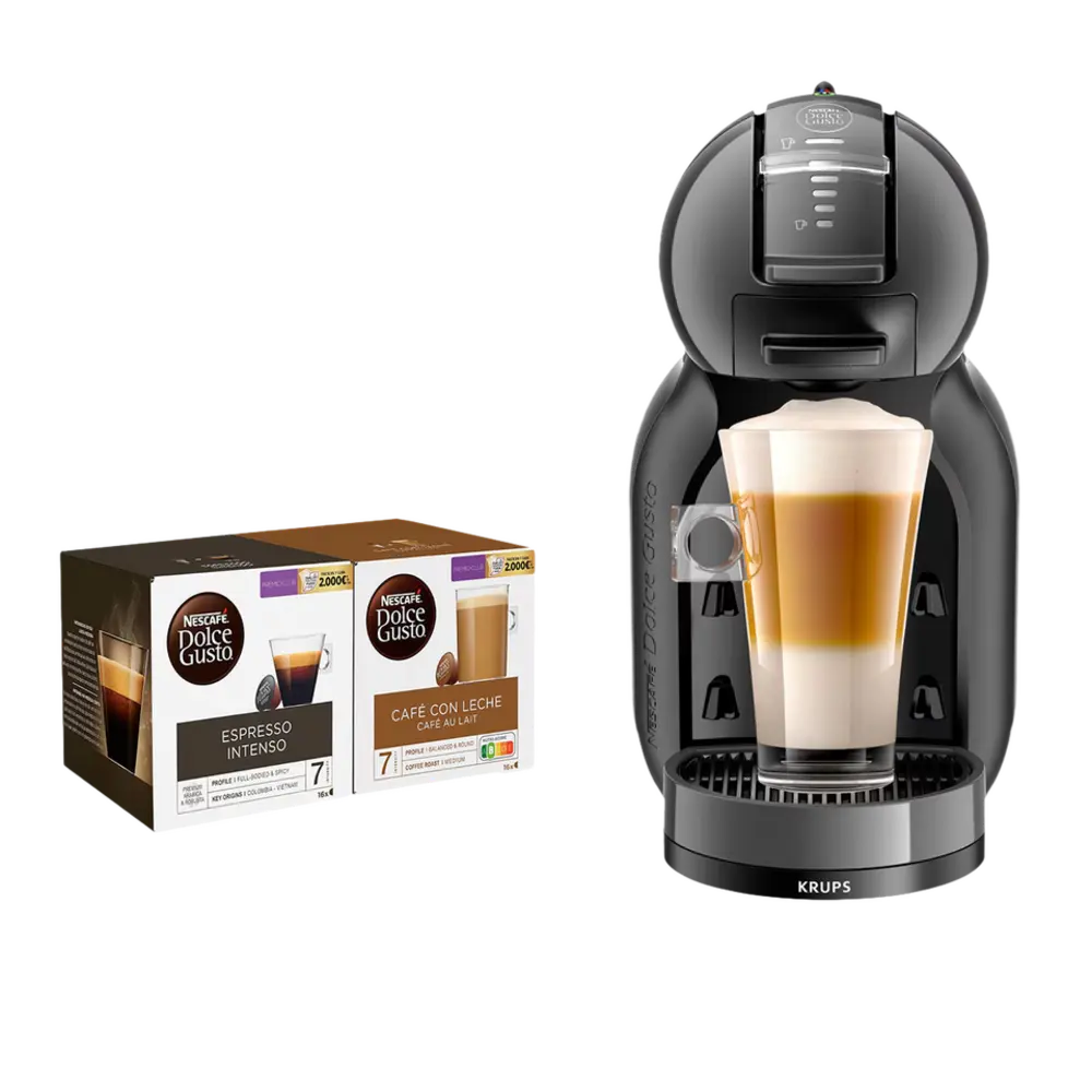 Dolce Gusto + Mini Me Espresso