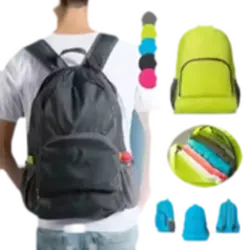 Mochila Plegable Impermeable