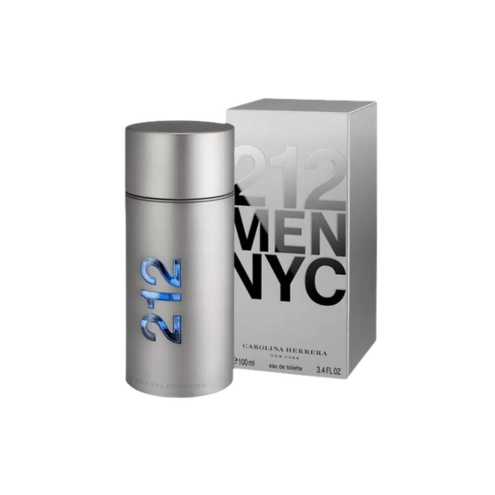 Carolina Herrera 212 Men Edt