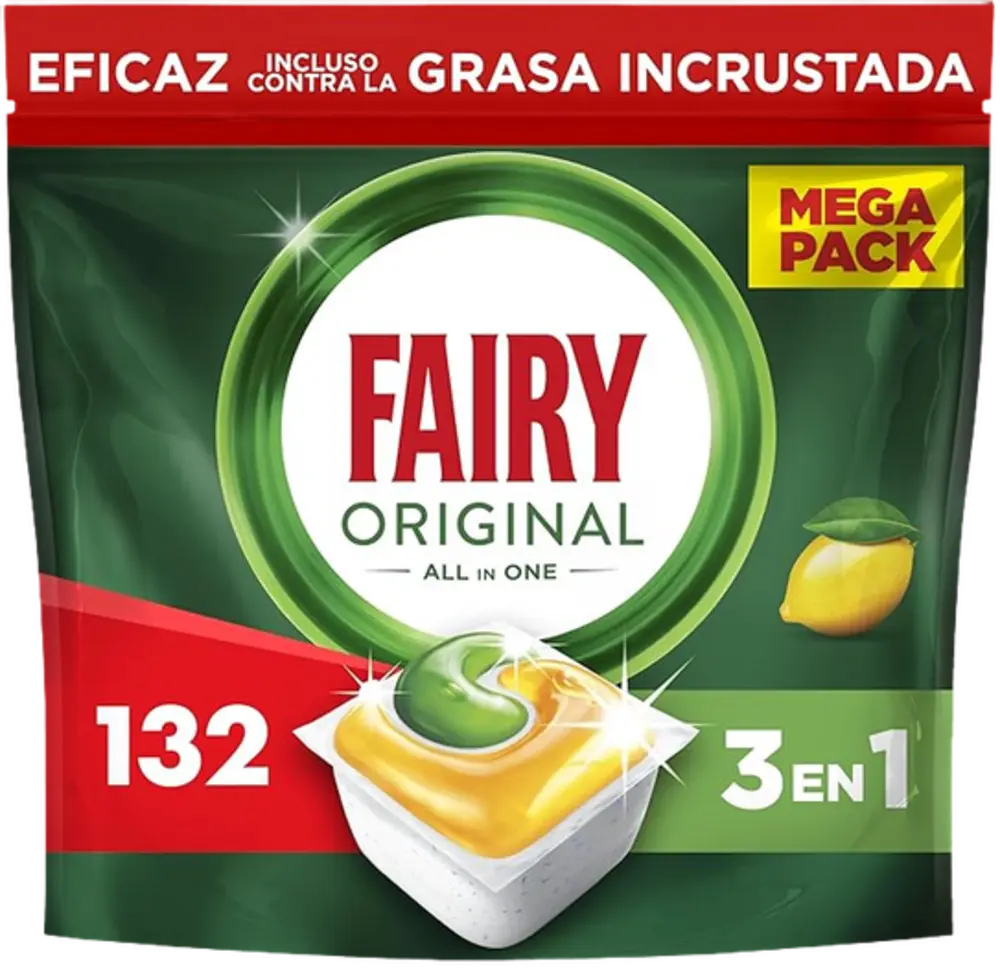 Antikal Capsulas Fairy Original