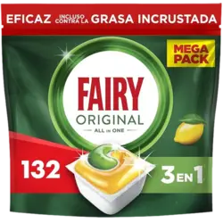 Antikal Capsulas Fairy Original