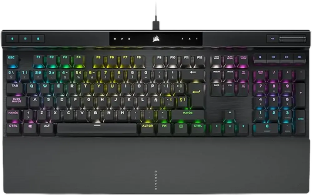 Corsair K70 RGB Pro