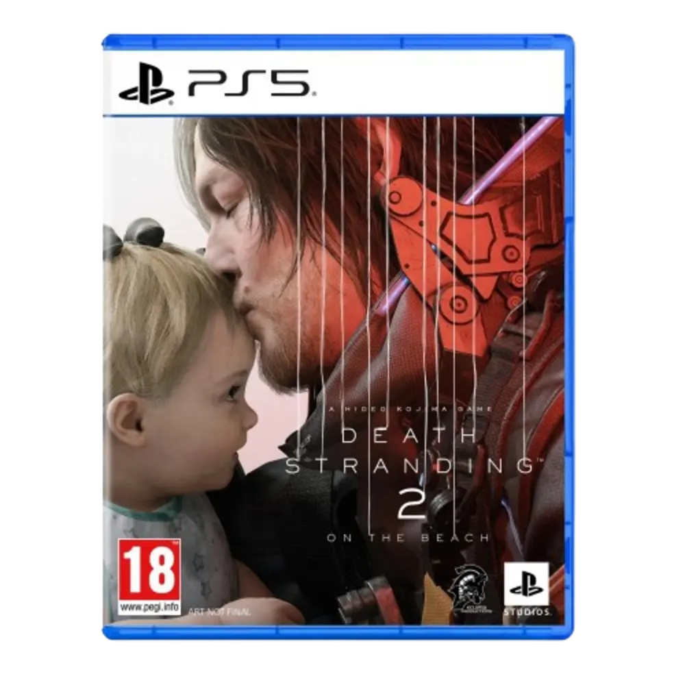 Death Stranding 2 PS5