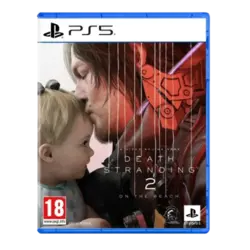 Death Stranding 2 PS5