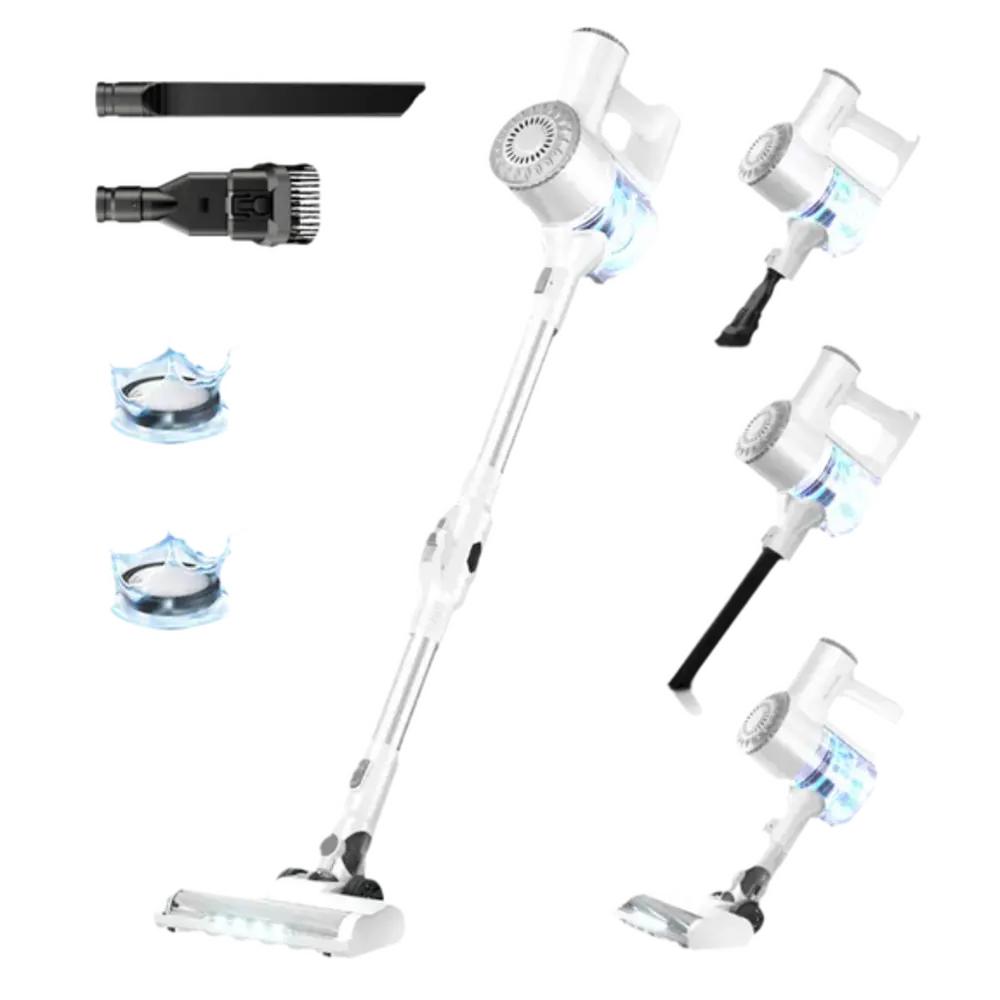 Aspiradora PrettyCare W400