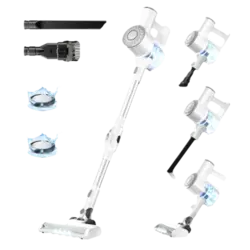 Aspiradora PrettyCare W400