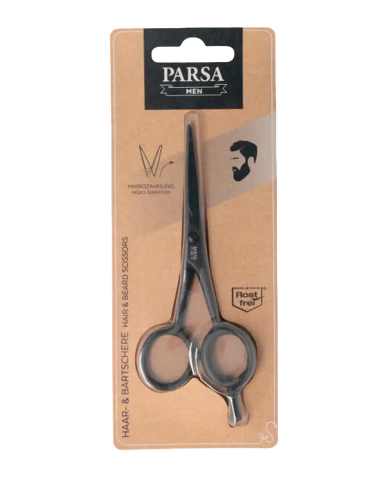 Tijeras Barba y Pelo Parsa