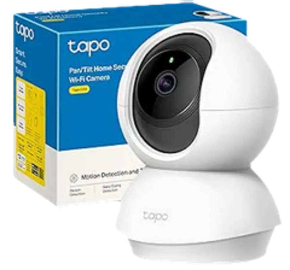 Cámara Vigilancia Tapo C210