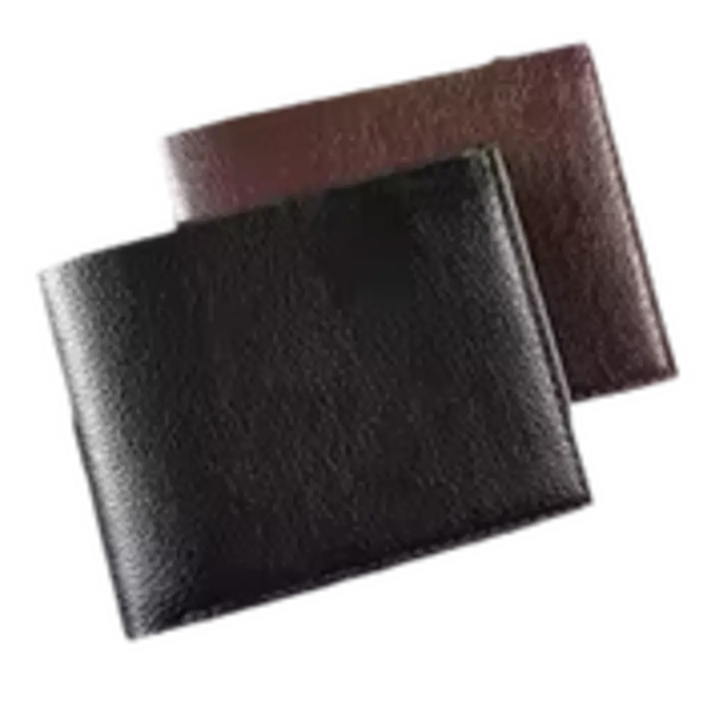Cartera de Cuero Hombre