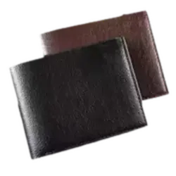 Cartera de Cuero Hombre