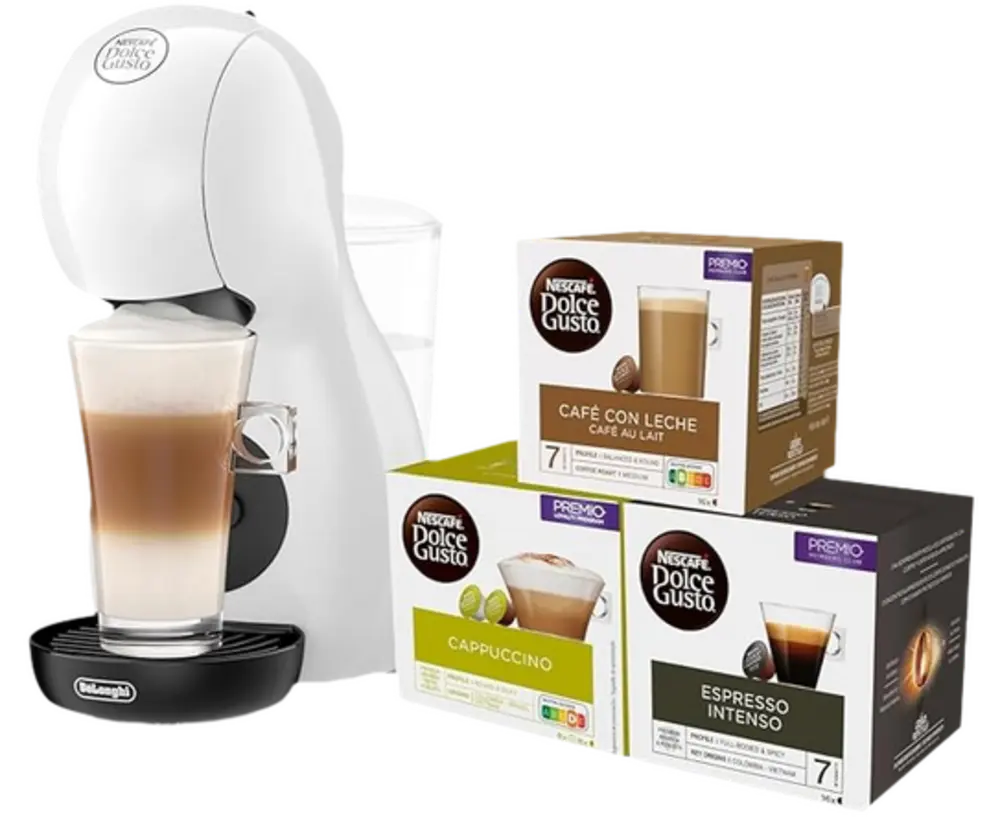 Nescafé Dolce Gusto Cafetera