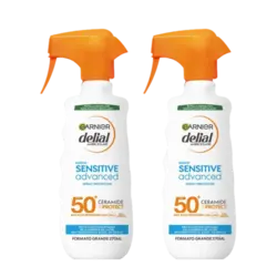 Garnier Spray Solar IP50+ 2X270ML