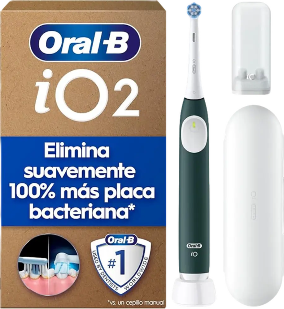 Oral-B iO 2 Verde Bosque