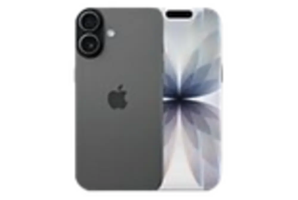 Apple iPhone 17 Negro 256GB