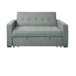 Sofá Cama Vienna Gris