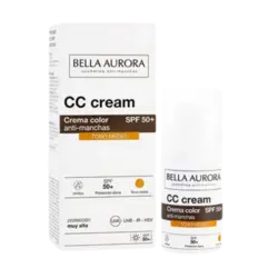 Bella Aurora Cc Cream SPF50+