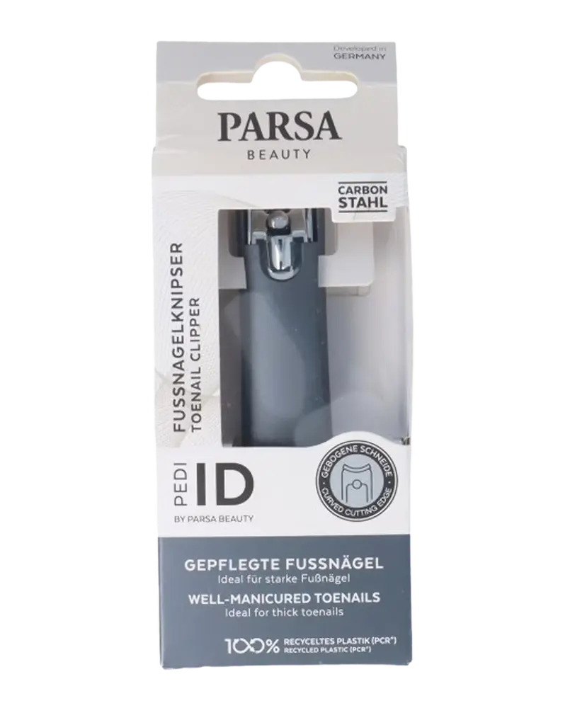 Cortaúñas Recogeúñas Parsa
