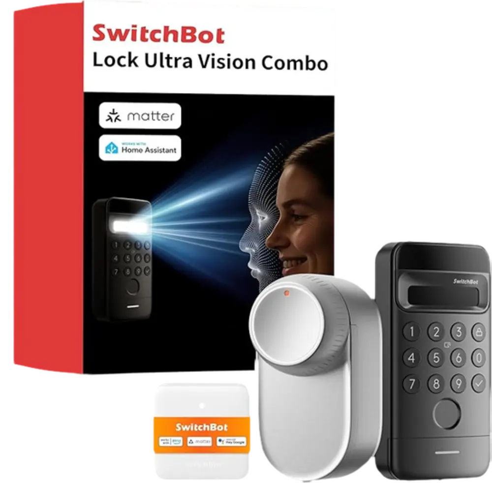 Cerradura SwitchBot Lock Ultra