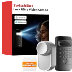 Cerradura SwitchBot Lock Ultra