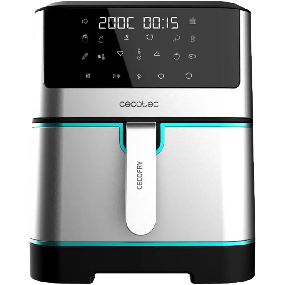 Freidora Aire Cecotec 8L Doble