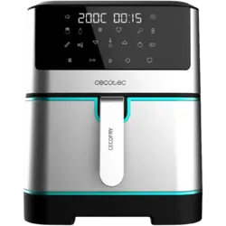 Freidora Aire Cecotec 8L Doble