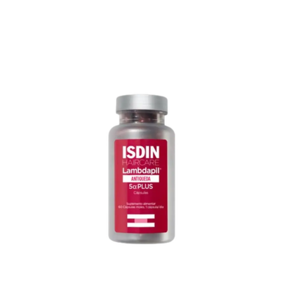 Isdin Lambdapil Anticaída 60CAPS