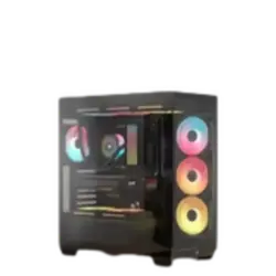 Caja de PC Semitorre Corsair