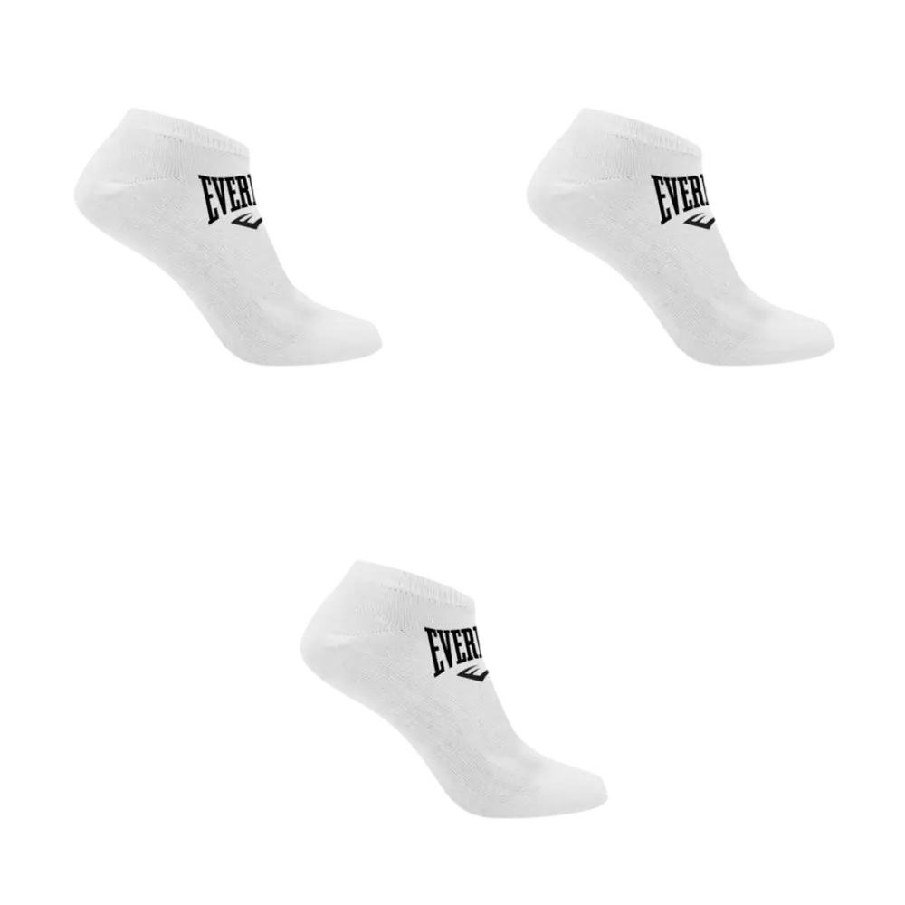 Calcetines Everlast Lote 3 Pares