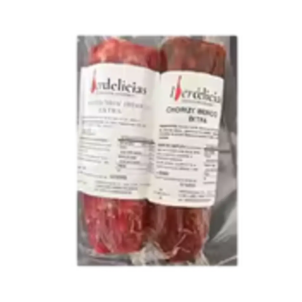 Pack Ibéricos Salchichón Chorizo