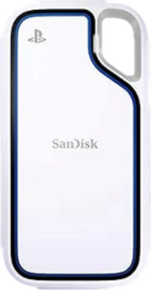 SanDisk SSD Externo 2TB PS5