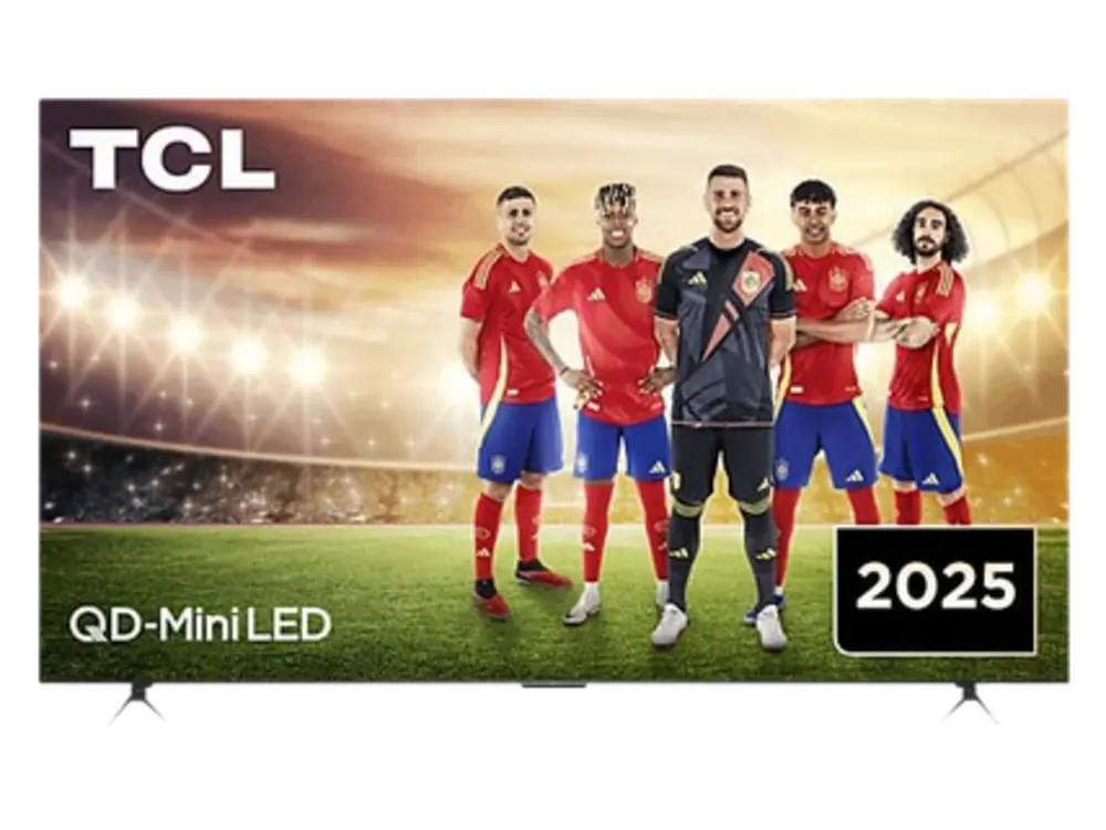 Google TV TCL 55C6K QD-Mini LED